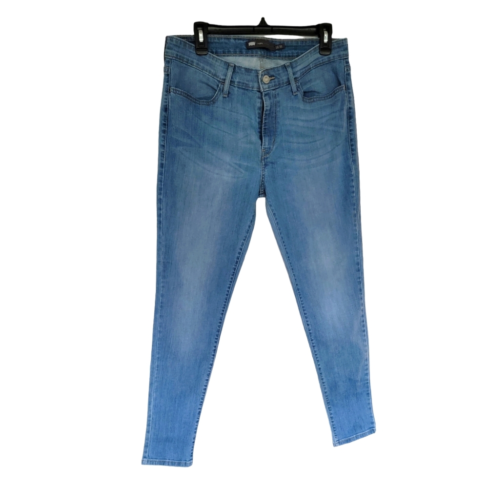 Levi Strauss Jean Leggings Size 12